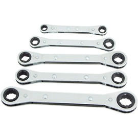 LANG TOOLS - RB-5 - Ratchet Wrench Set SAE
