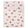 Sunstar Stationery mofusand Clear File Zipper Case, Fruit S2134110