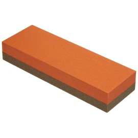 Norton 100 320 Grit Oilstone Sharpening Stone for Knives Chisels and Tools