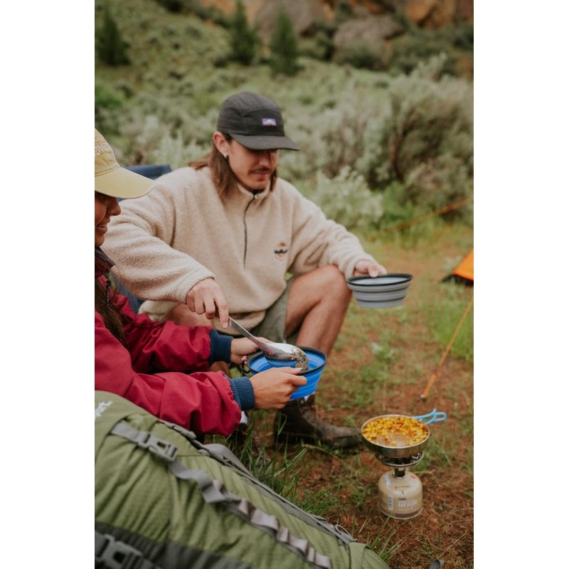 Stansport ISO-Butane Backpack Stove (183-B)