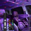 LED Star Light Car Interior Ambient Lights USB Rechargeable LED