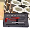 Thread Repair Kit, 17Pcs M10x1.25 Helicoil Thread Repair Tool Kit