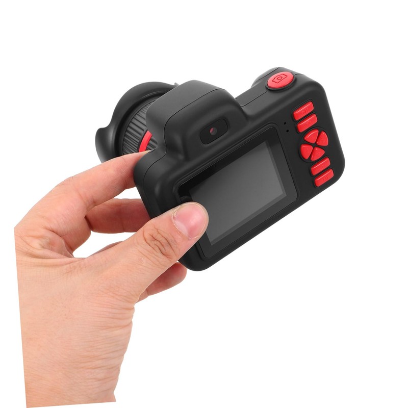 Operitacx Digital Camera for Durable Portable Selfie Camera for Boys