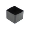 19mm (3/4") Square Rubber Feet Stoppers for Furniture Legs by