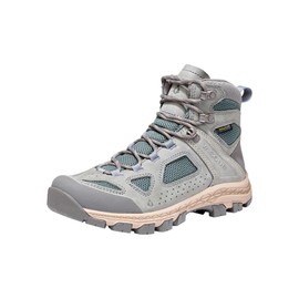 Vasque Women's Breeze Waterproof Hiking Boot, Trooper (P), 9.5 Wide