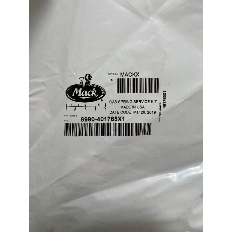 Mack OEM Mack Truck 6990-401765X1 Gas Spring Assembly