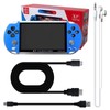 New X7 Plus Handheld Game Console 5.1 Inch Classic Game
