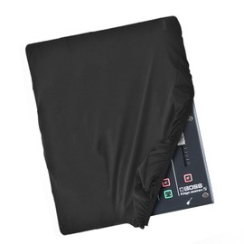 Musiin Ultimate Home Studio Mixer Cover - Stretchable Chinlon, Splashproof, Dust & Pet Hair Protection, Compatible with Boss Gigcaster 5 Live Streaming Mixers