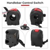 M MATI Handlebar Control Switch Start Kill Stop Button for