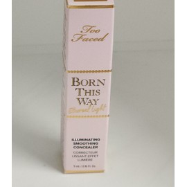 TOO FACED Born This Way Ethereal Light Smoothing Concealer OATMEAL NEW