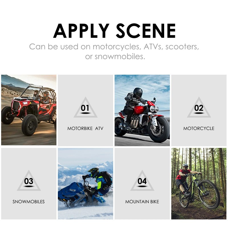 Feiteplus Universal CNC Rotating Bar Clamp & Horn Switch Momentary