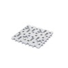 Meli Basic Base Plate Grey - Set of 6 Building