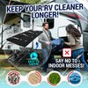 LATCH.IT RV Step Covers 4 Pack | 18-inch Wide Camper