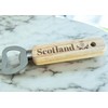 Ashton and Finch Wooden Scotland Bottle Opener – Scottish Gift