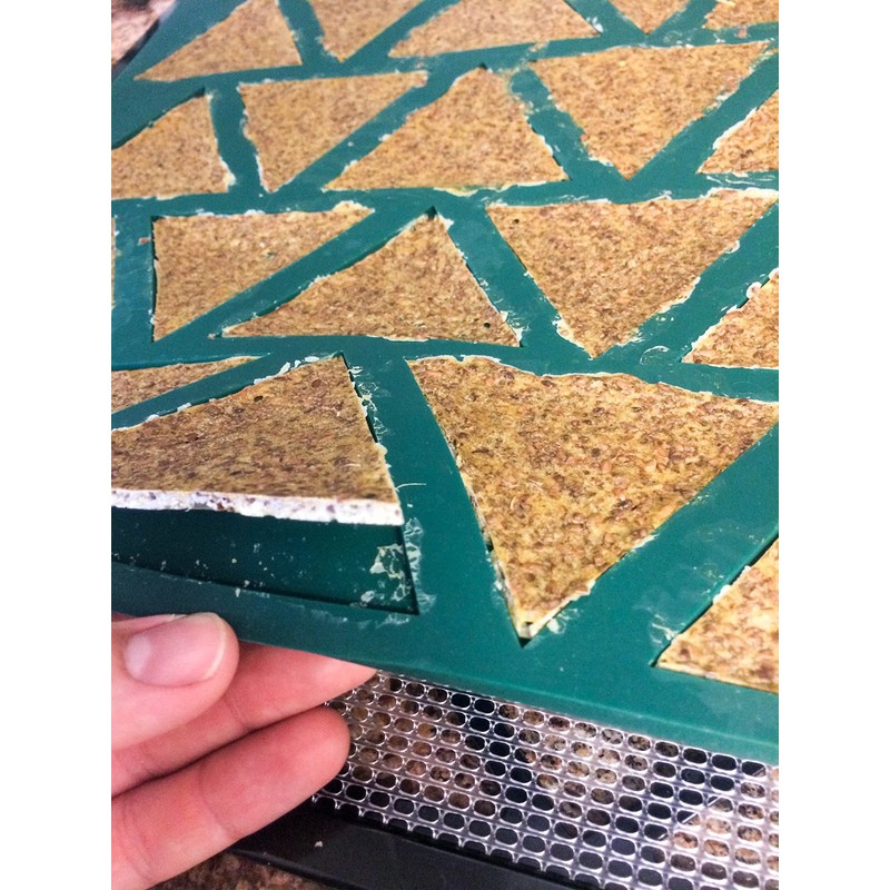 Triangle Chip Silicone Sheet Mold Compatible With Compatible With Samson