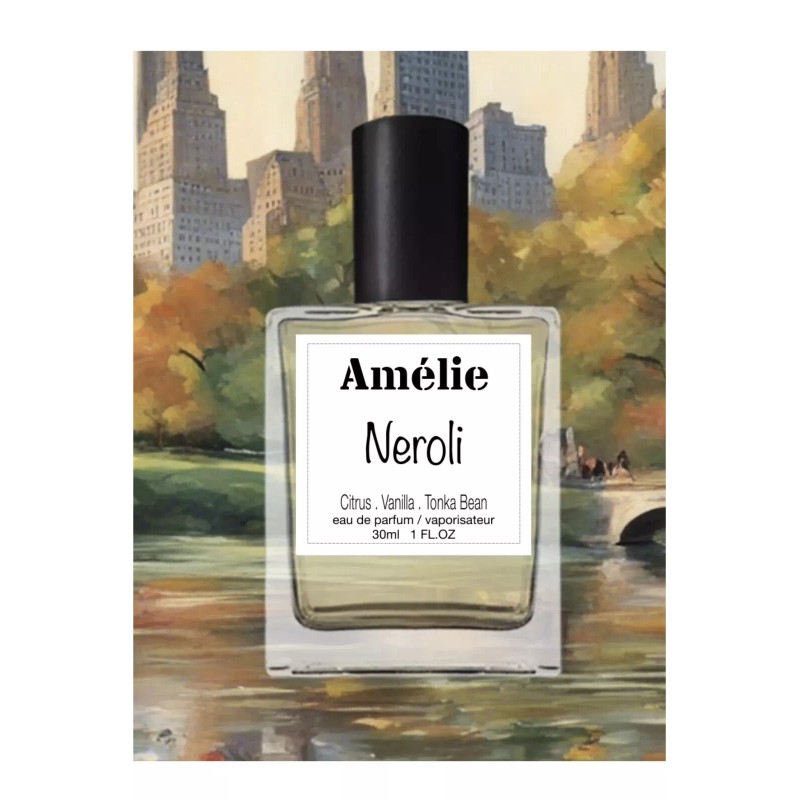 Amelie Neroli 36 (inspired) / Amelie in New York -