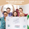 24 Pcs 24 x 36 Inch Trifold Poster Display Boards