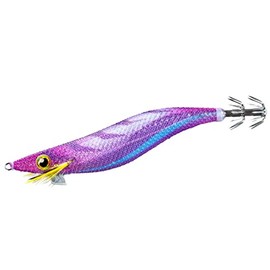 SHIMANO QE-Z35W 005 Egi Sefia Clinch Long Appeal Jet Boost, No. 3.5, Purple Keimura