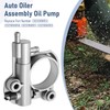 LIDSCURA C022000050 C022000052 Auto Oiler Assembly Oil Pump, Replacement for
