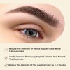Simpout Henna Brow Stain Remover, Deep Cleansing Eyebrows, Softly Removes