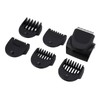 Beard Trimmer Head Comb Replacement Grooming 5pcs Guided Comb Trimming