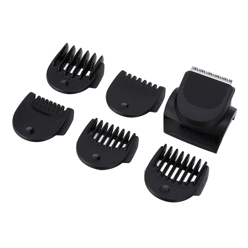 Beard Trimmer Head Comb Replacement Grooming 5pcs Guided Comb Trimming