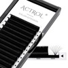 ACTROL Easy Fan Lashes Eyelash Extensions 0.03 D 70° Curl