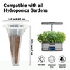 Flower Seed Pods for All Hydroponics Growing System, 8 Pods