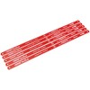 Draper Redline 68414 300 mm Hacksaw Blades (5-Piece) , Red