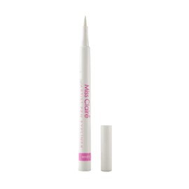 Miss Claire Artist Pen Eyeliner, White, 1 ml