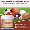 Baseball Mud, Football Rubbing Mud for Breaking in & Darkening