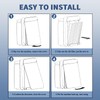 HEPA Filter Replacement for Whirlpool Whispure Air Purifier AP450 AP510