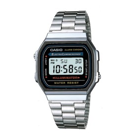 CASIO - Unisex Watch A168WA-1YES
