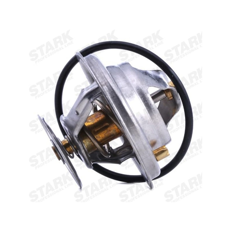 STARK Thermostat Coolant Cooling Water Thermostat with Seals Opening Temperature: