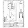 Ladder Fixed Castor - Spring Castors - Ladder Roller -