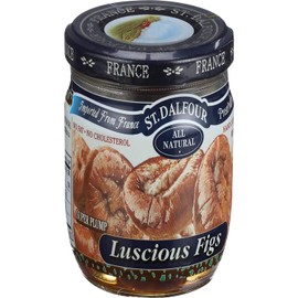 St. Dalfour Luscious Figs, 7 oz
