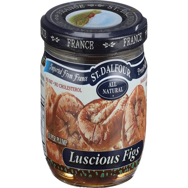 St. Dalfour Luscious Figs, 7 oz