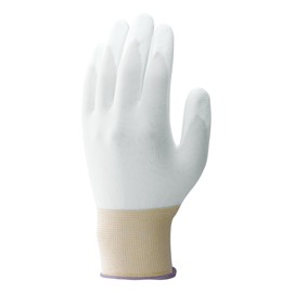 Showa Gloves [Low Dust] Simple Packaging Palm Light Gloves, Pack of 10, XL Size, 1 Bag