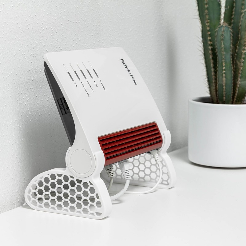 Stand Suitable for AVM FritzBox 7590 Table Stand Router Holder