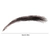 Artificial Eyebrows | 1 Pair Eyebrow Extensions - Reusable Real