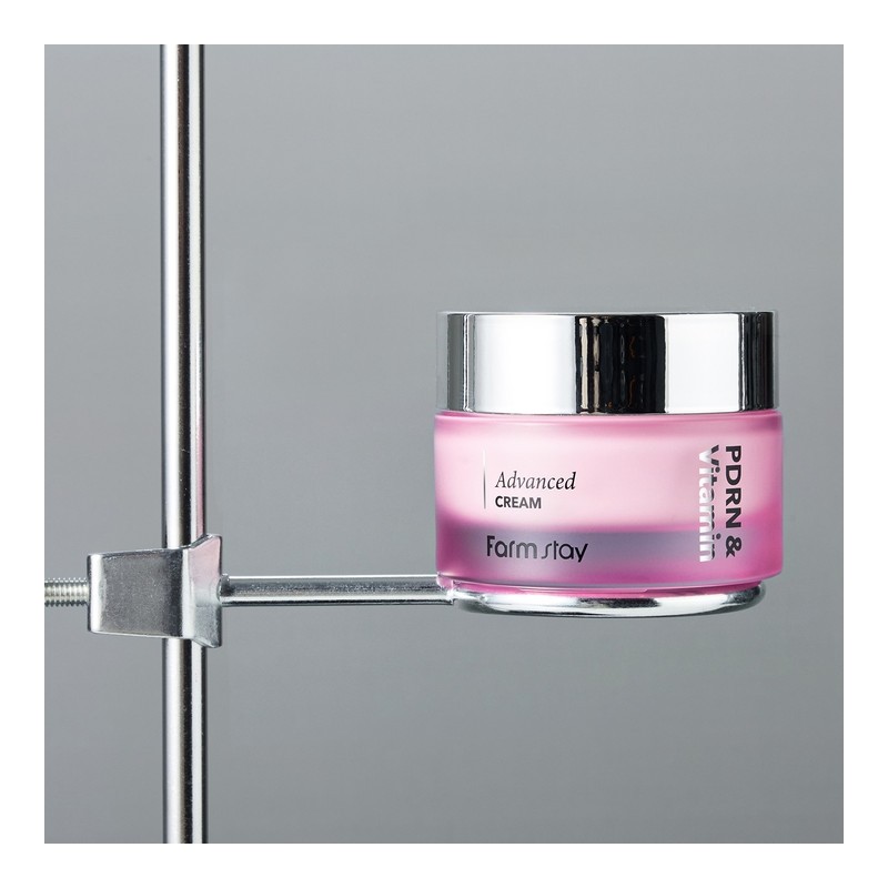 Low molecule V-PDRN exosome PDRN&Vitamin Cream - [Single item] 50ml