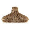 MiniSun, Natural Woven Ceiling Pendant Light Shade Weave Rope Lampshade