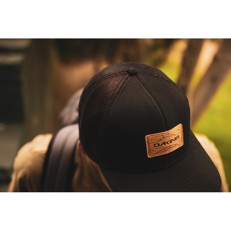 Dakine Peak to Peak Trucker - Heather Grey