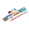 Doms Y 1 + Super Dark HB/2 Graphite Pencil Box