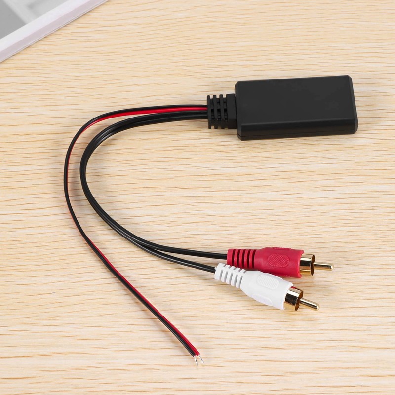 Car Universal Wireless Bluetooth Module Music Adapter Aux Audio Cable