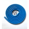 Fuel Line Hose 6AN 3/8" High Pressure Hose 2.8Mpa 400PSI