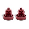 HQRNYP 2PCS Power Steering Reservoir Cap, Hydraulic Power Steering Reservoir