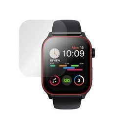Miyabix itDEAL Smartwatch N10 Curved TPU Film, Low Reflection, Scratch Repair, Shock Absorption, Protective Film, OverLay FLEX