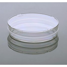 labForce | Petri Dish, 150 x 15mm, Slippable, Sterile, Bulk, 10/100 (Case of 100)