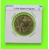 2019 PD 2 Coins $1 Native American- From Mint Bags